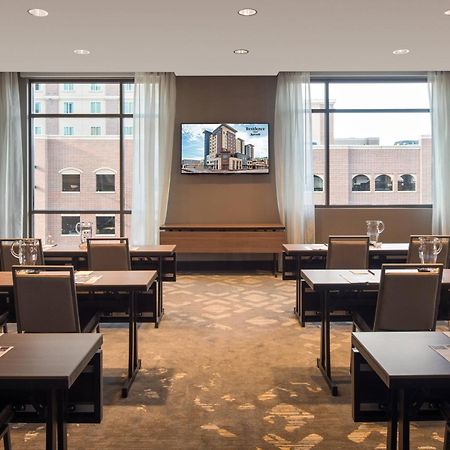 Residence Inn By Marriott Boise Downtown City Center Esterno foto