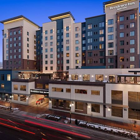 Residence Inn By Marriott Boise Downtown City Center Esterno foto