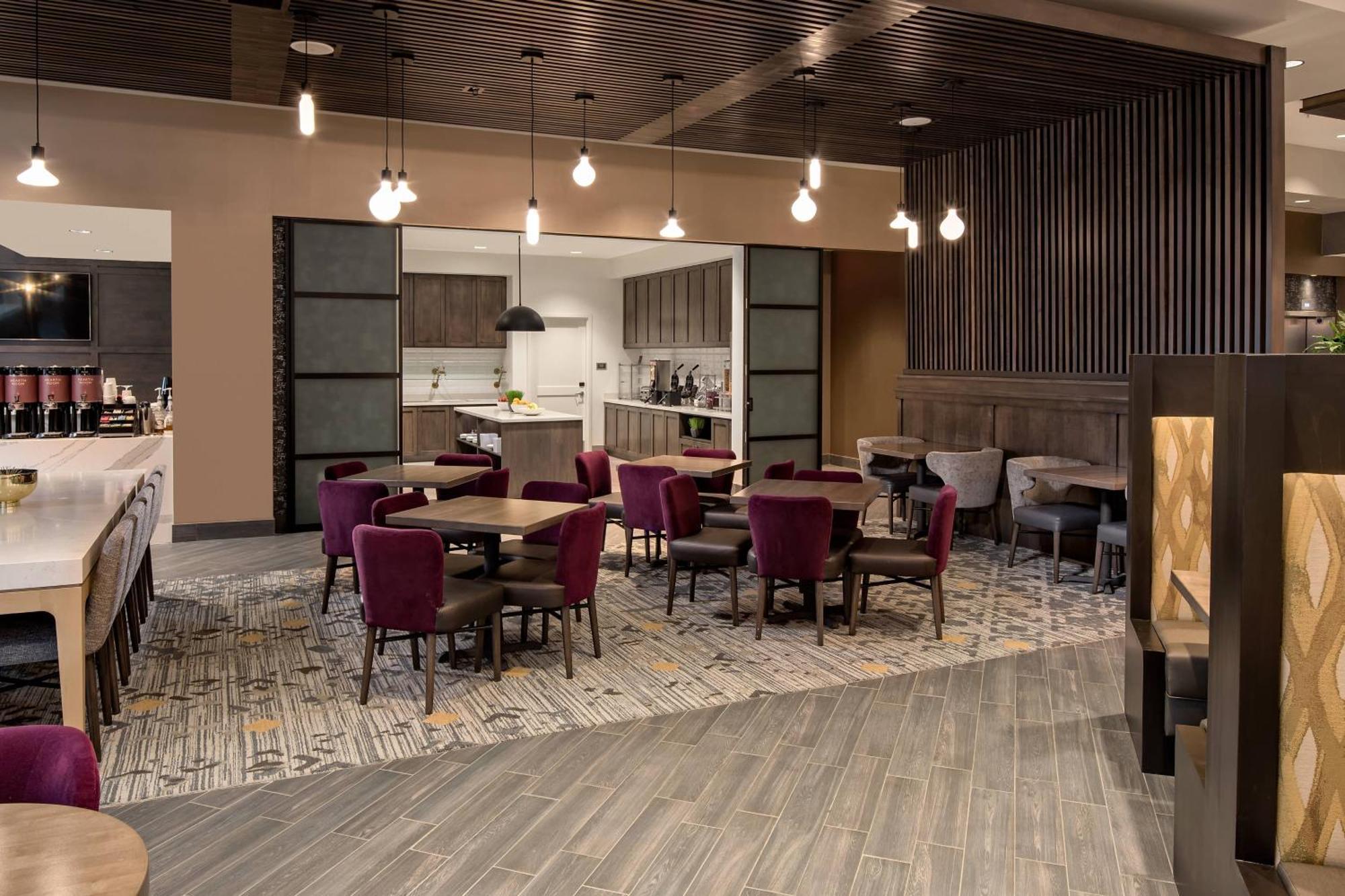 Residence Inn By Marriott Boise Downtown City Center Esterno foto