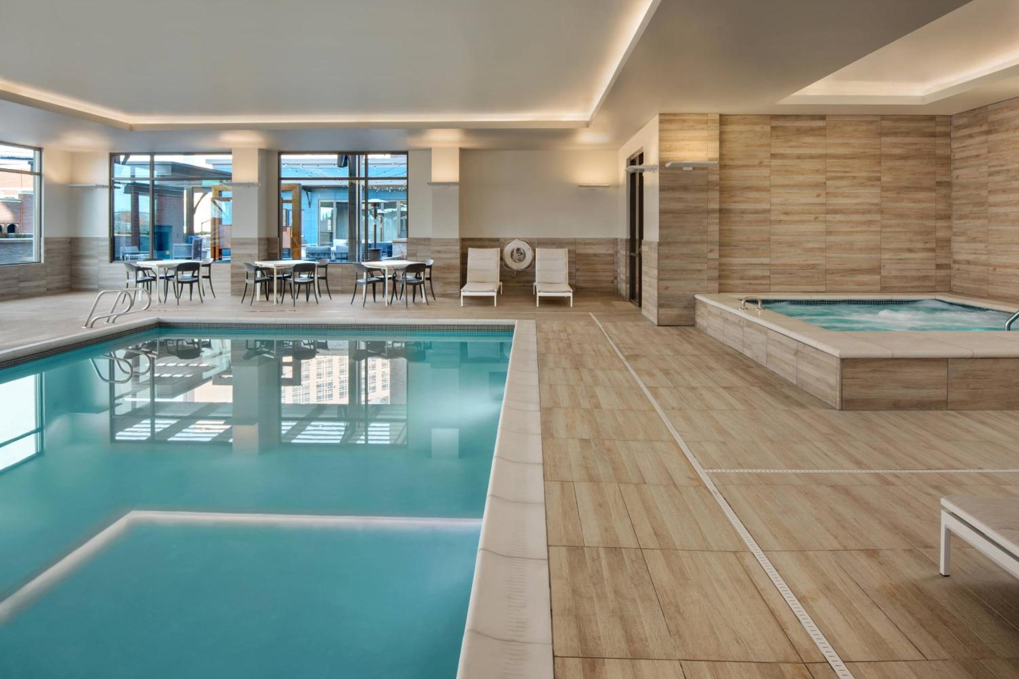 Residence Inn By Marriott Boise Downtown City Center Esterno foto