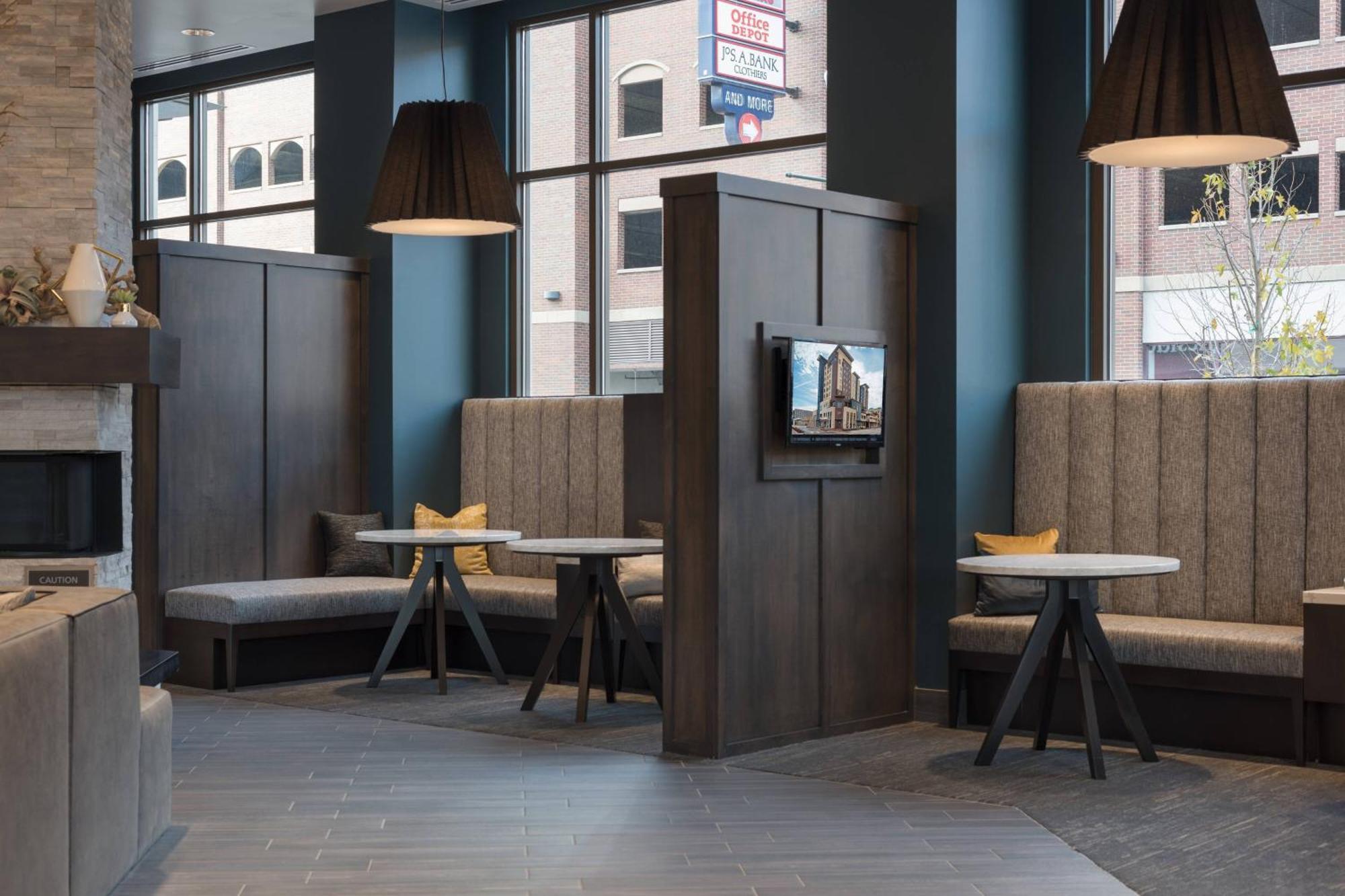 Residence Inn By Marriott Boise Downtown City Center Esterno foto