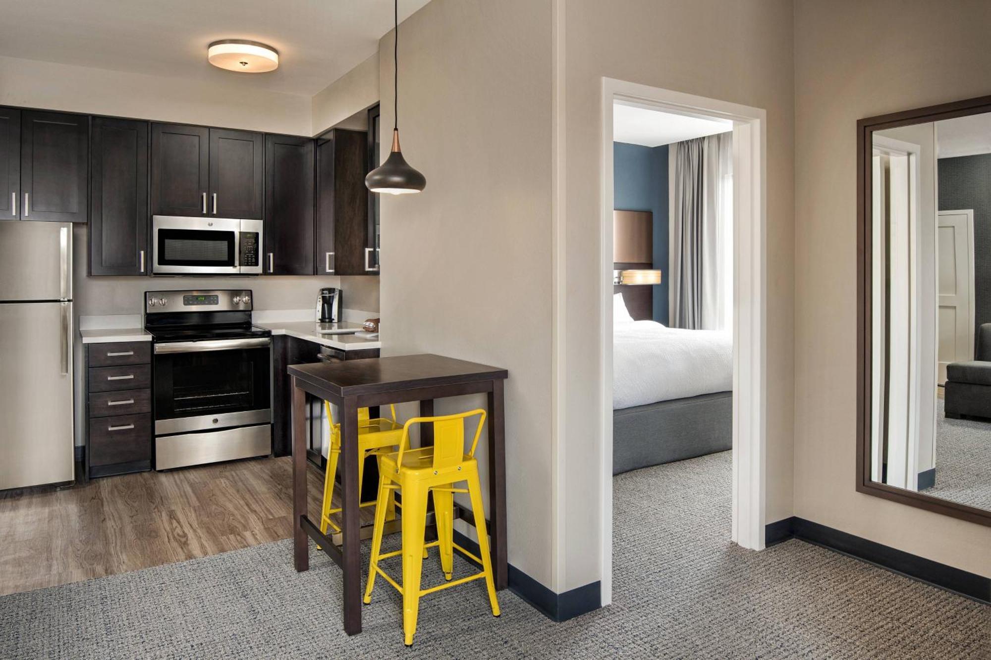 Residence Inn By Marriott Boise Downtown City Center Esterno foto