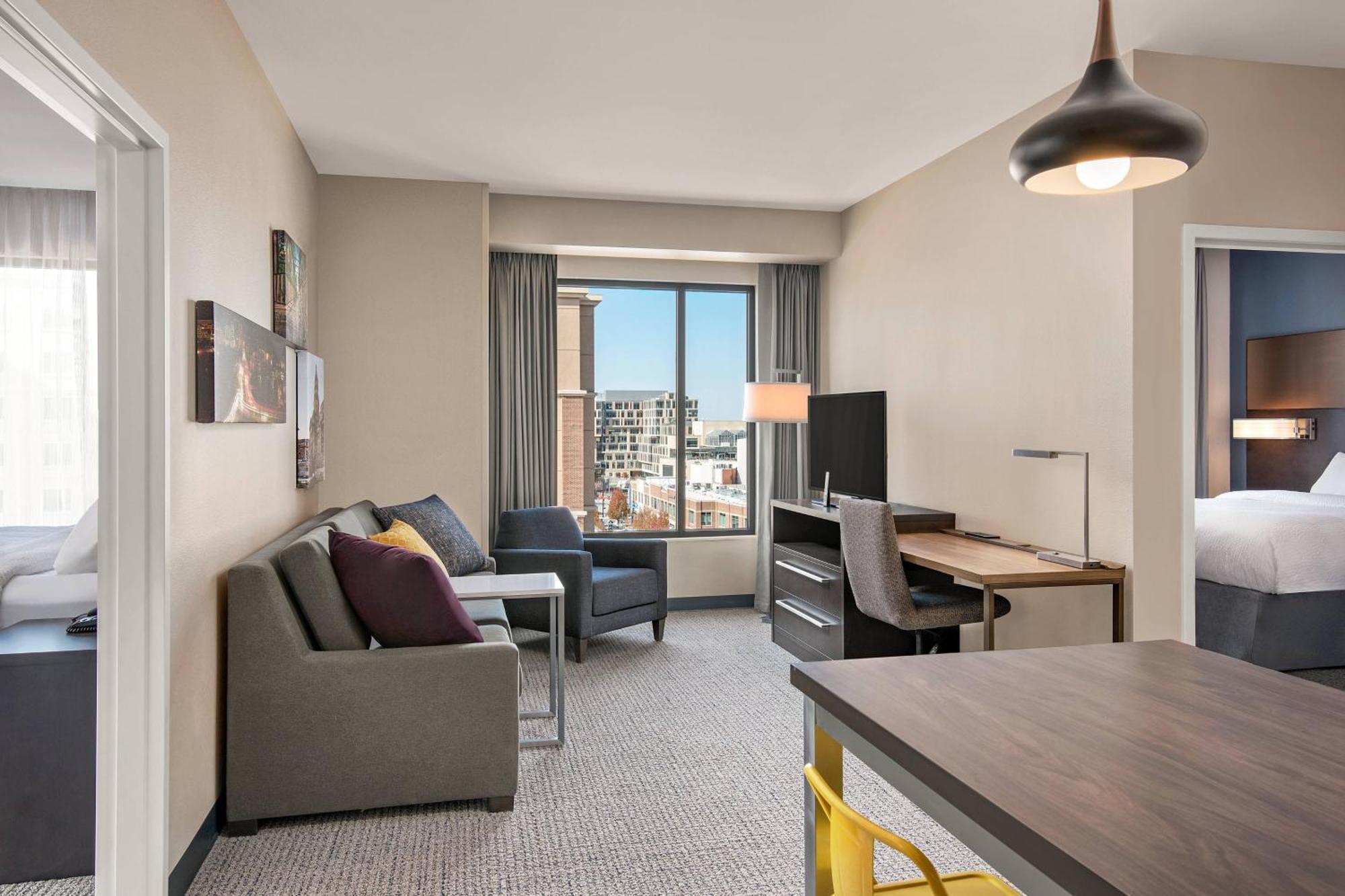Residence Inn By Marriott Boise Downtown City Center Esterno foto