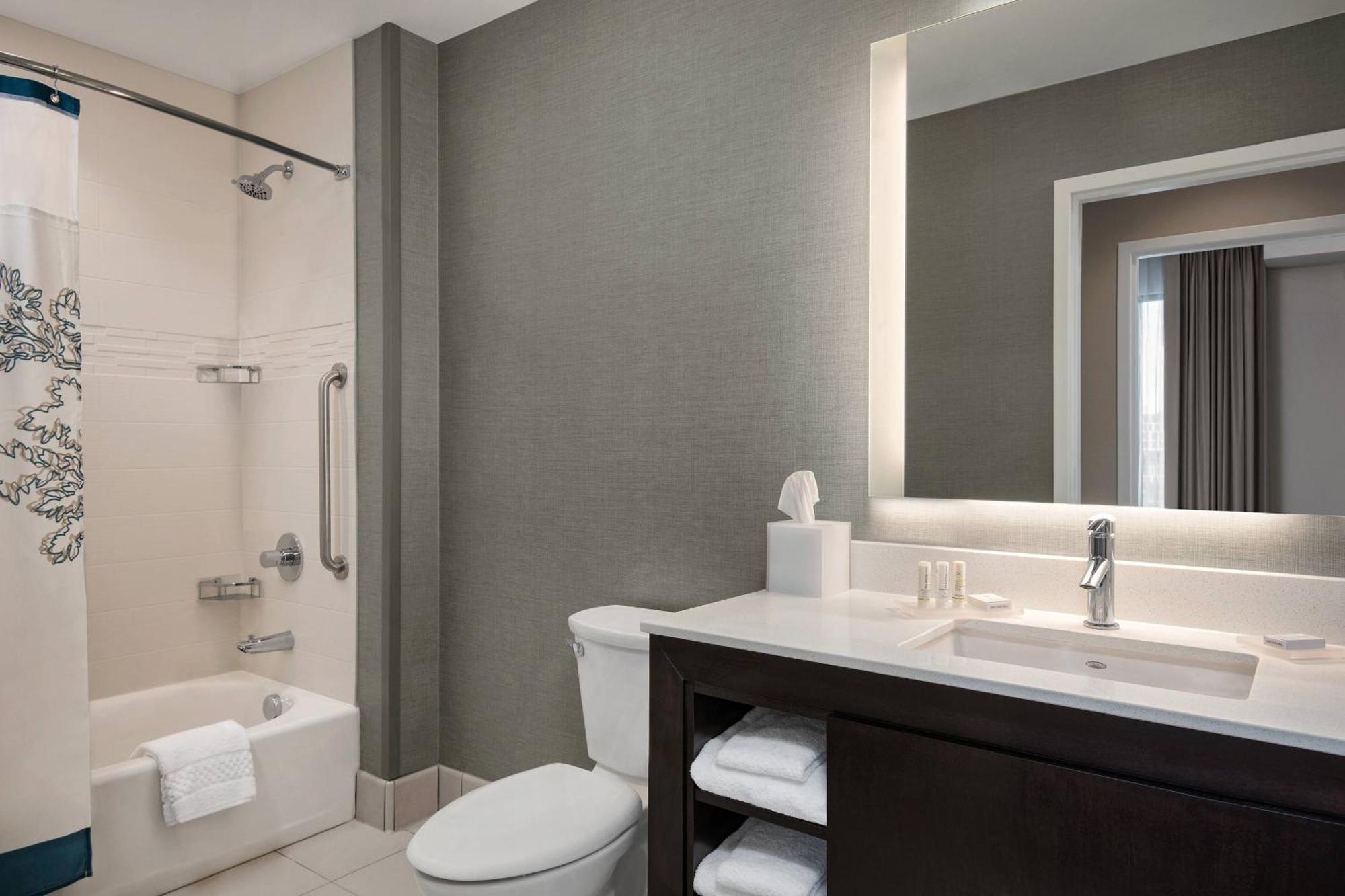 Residence Inn By Marriott Boise Downtown City Center Esterno foto