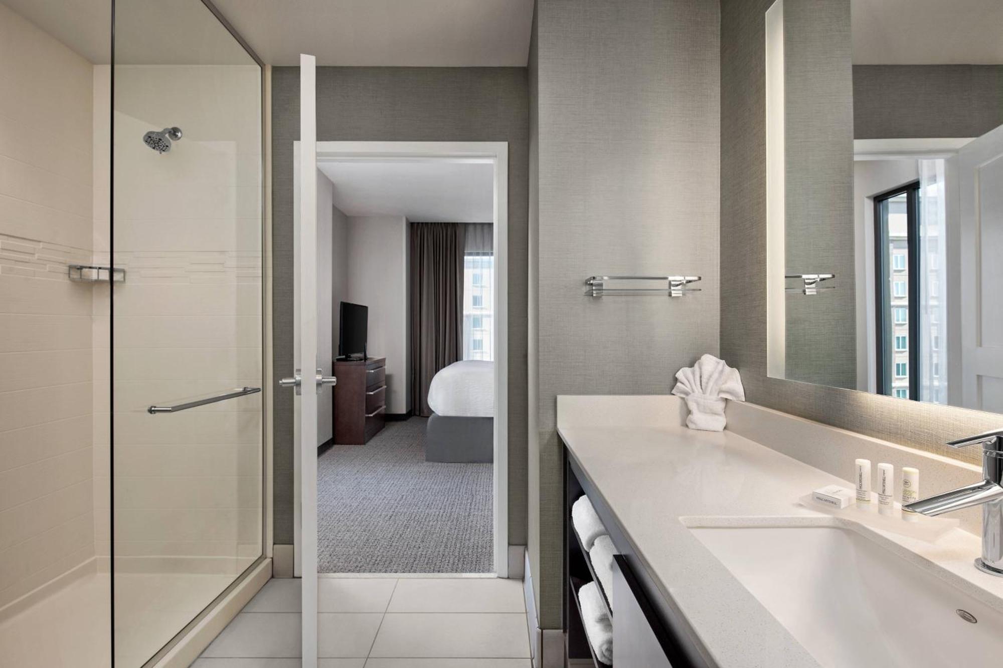 Residence Inn By Marriott Boise Downtown City Center Esterno foto