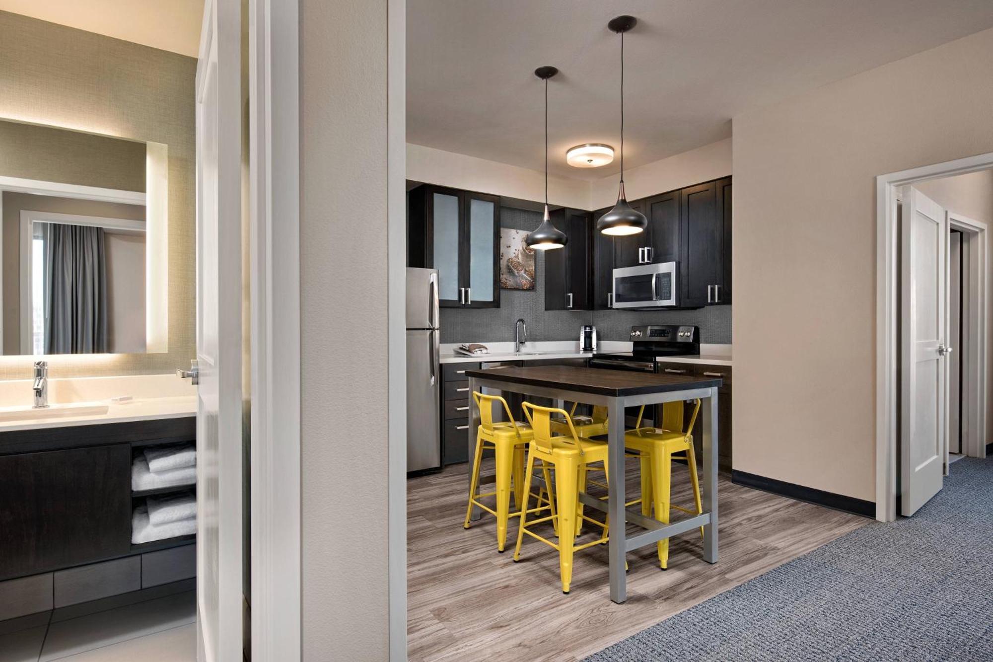 Residence Inn By Marriott Boise Downtown City Center Esterno foto