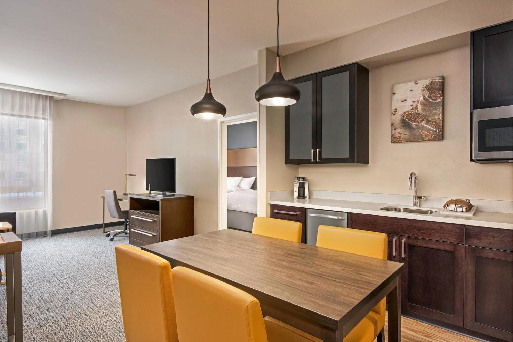 Residence Inn By Marriott Boise Downtown City Center Esterno foto