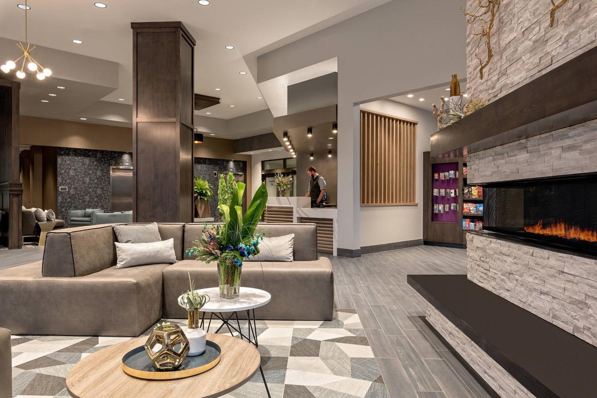 Residence Inn By Marriott Boise Downtown City Center Esterno foto