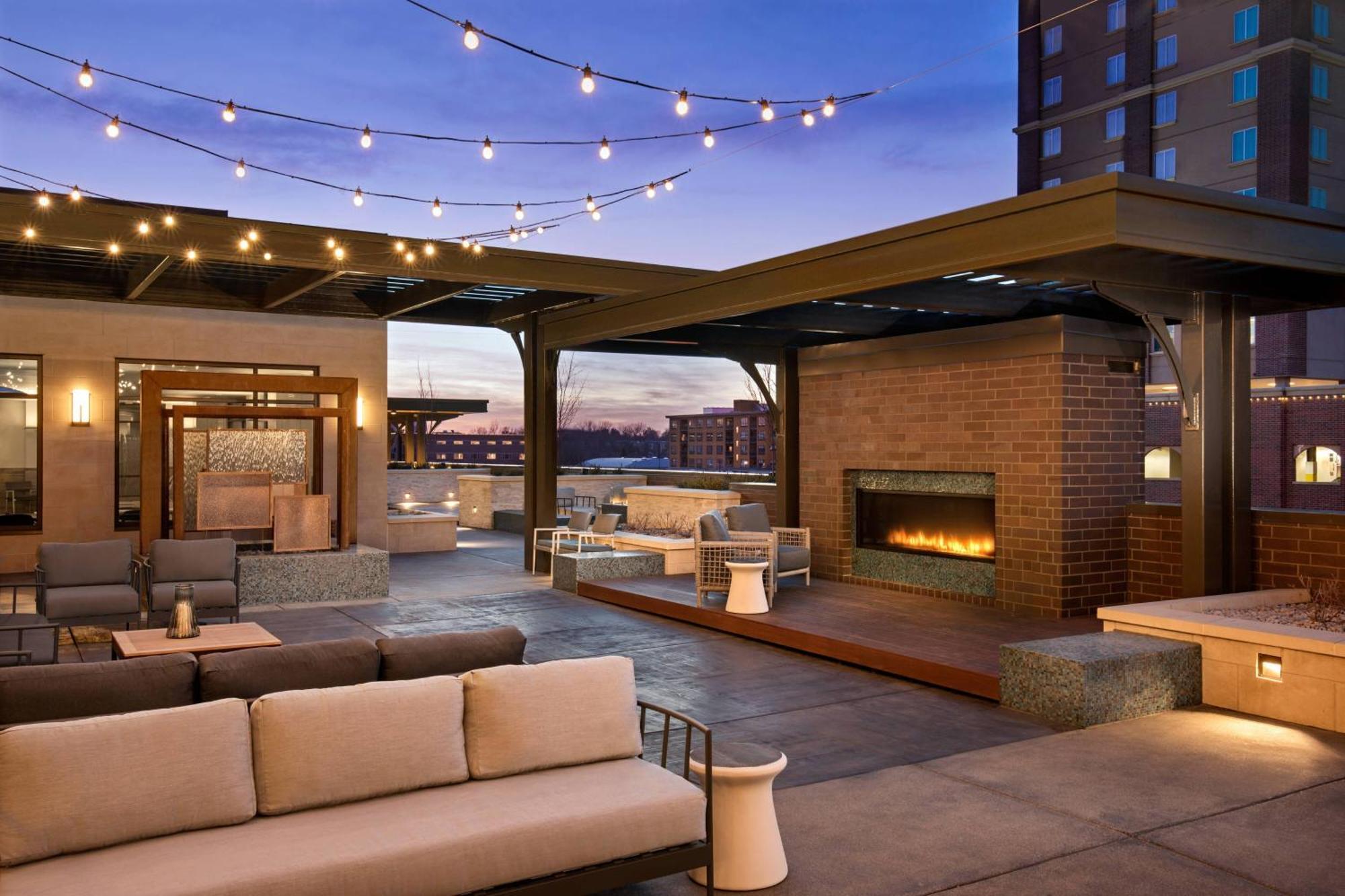 Residence Inn By Marriott Boise Downtown City Center Esterno foto