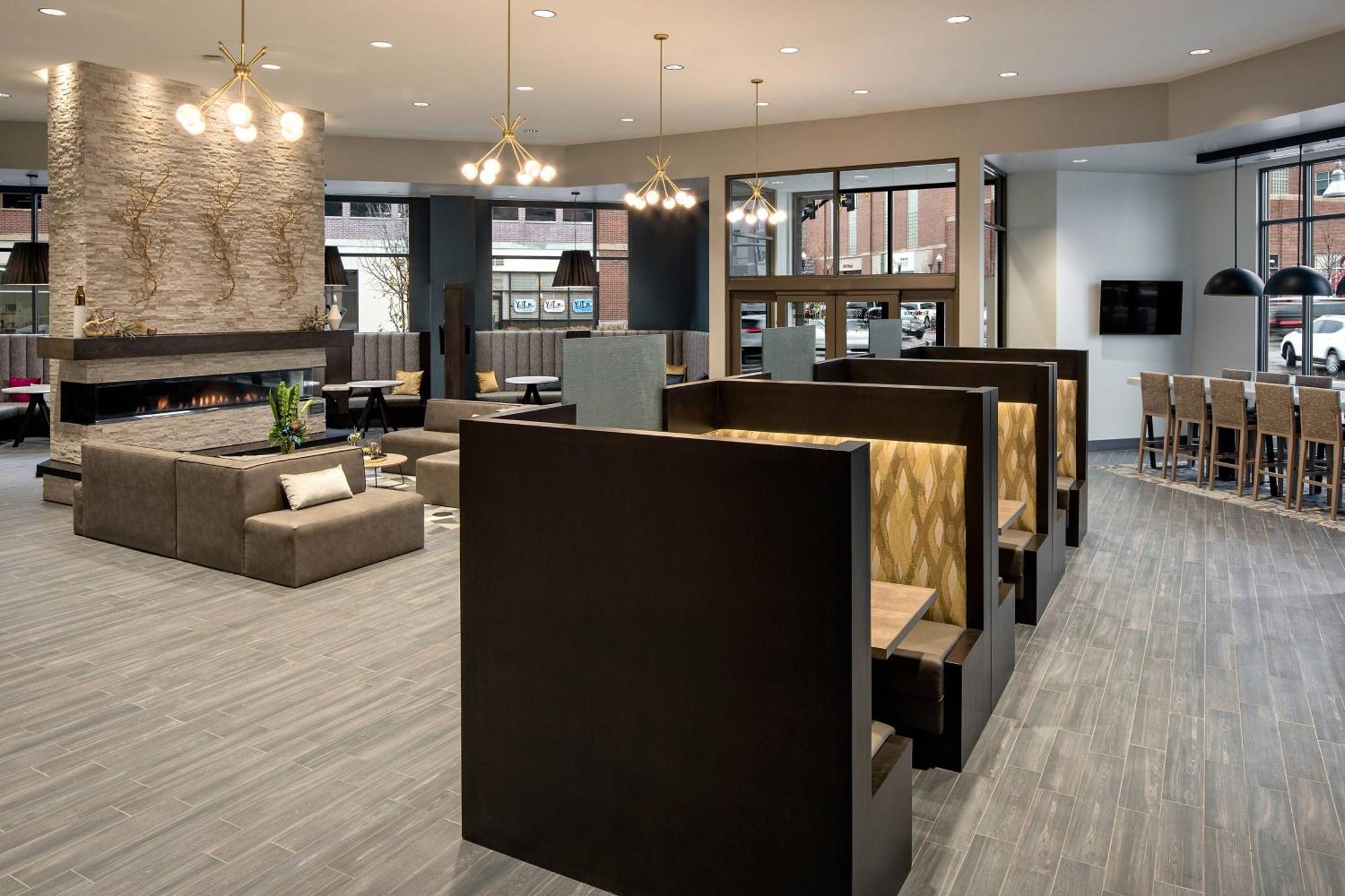 Residence Inn By Marriott Boise Downtown City Center Esterno foto