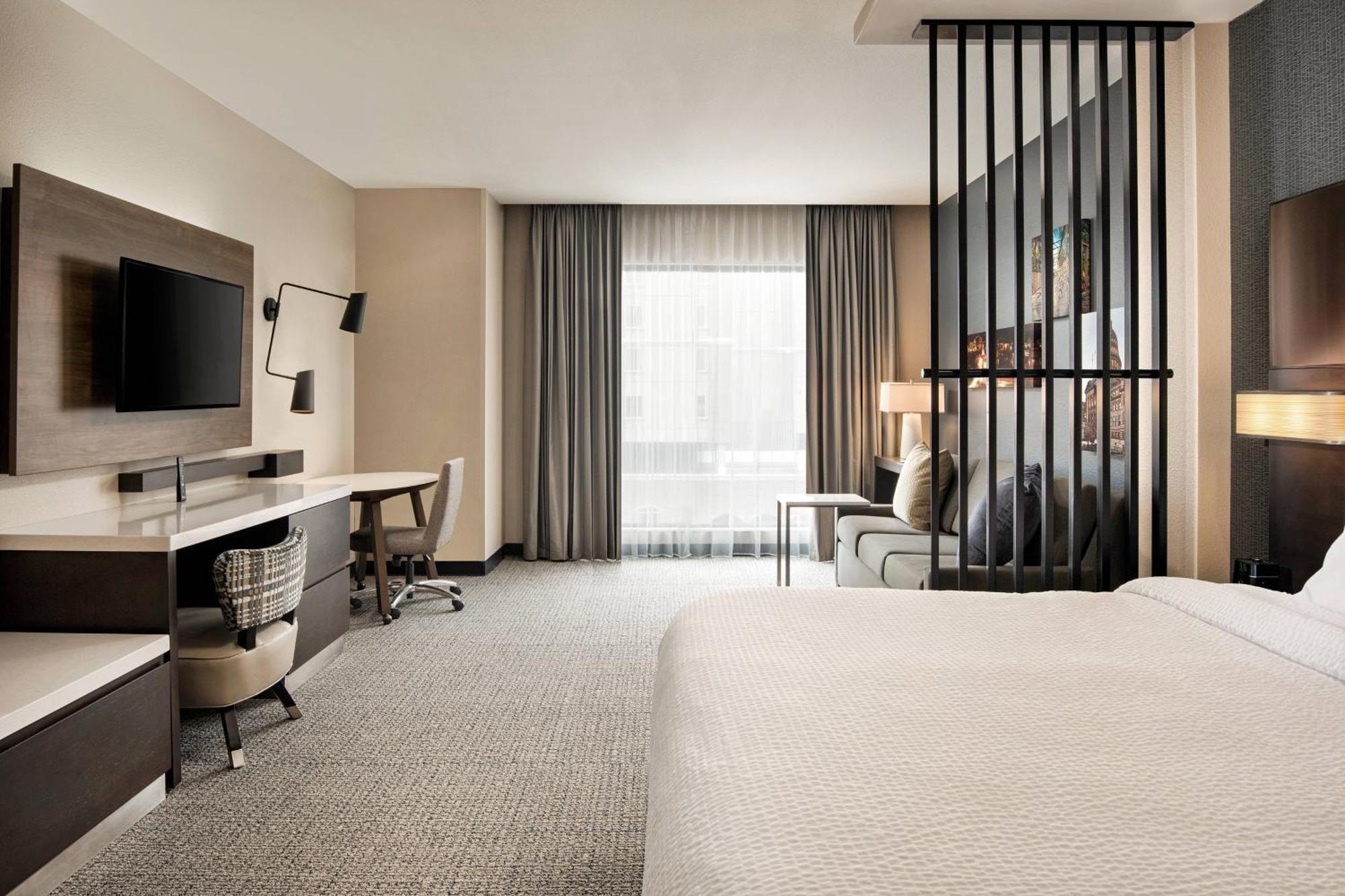 Residence Inn By Marriott Boise Downtown City Center Esterno foto